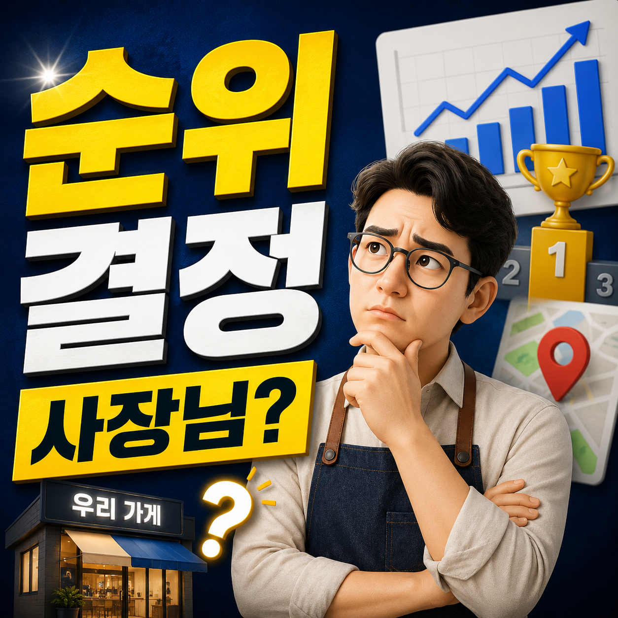 플레이스 순위 상승 체크리스트